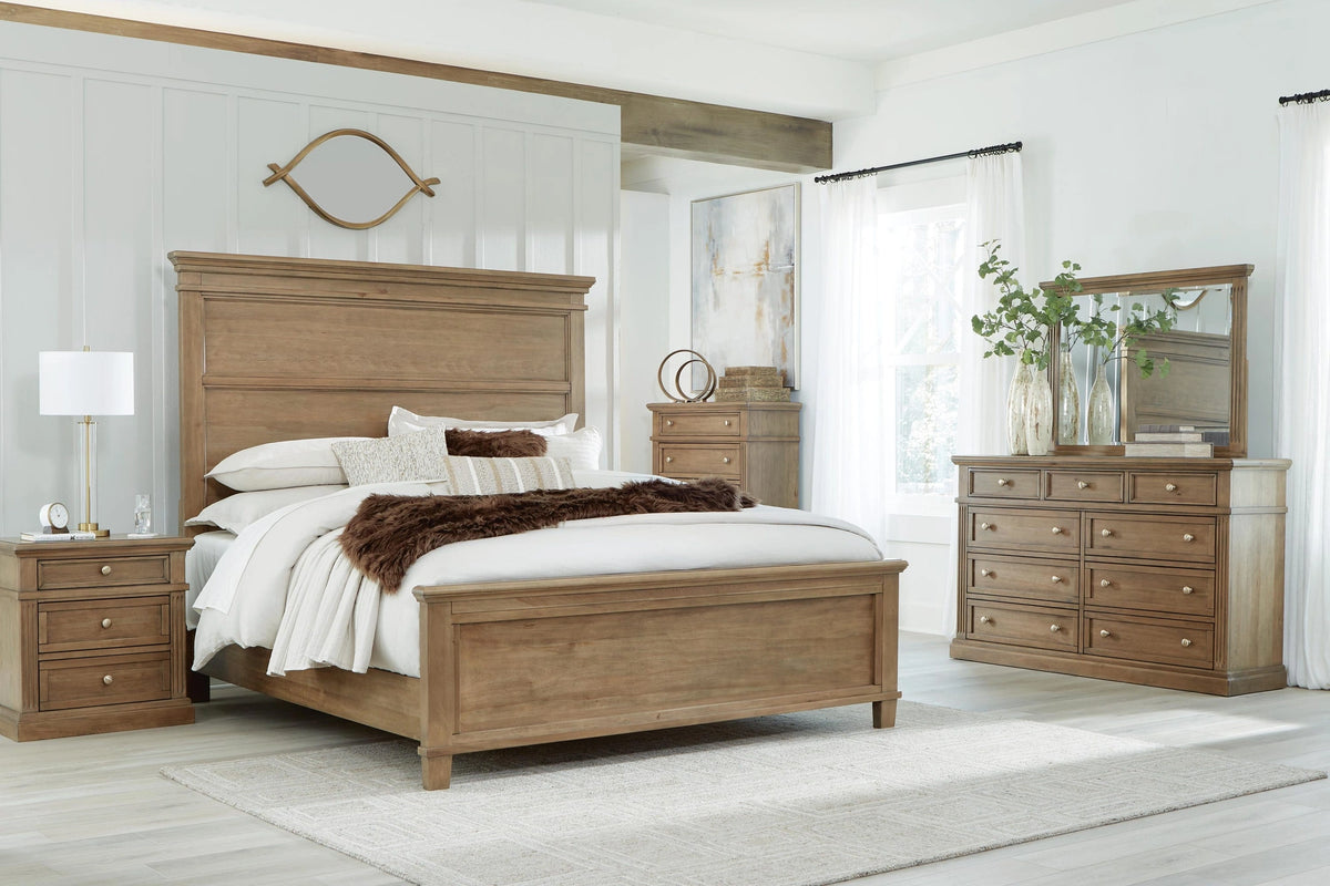Mylarken Nightstand