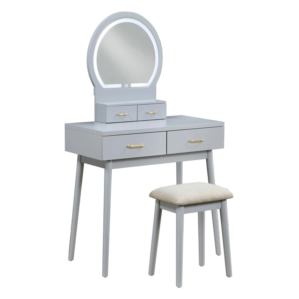 Camilla Vanity Dresser Mirror image