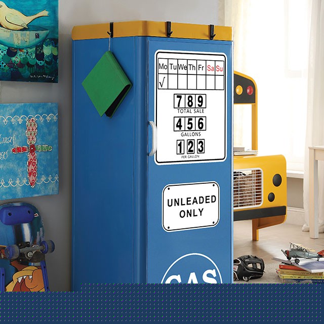 Petro Closet