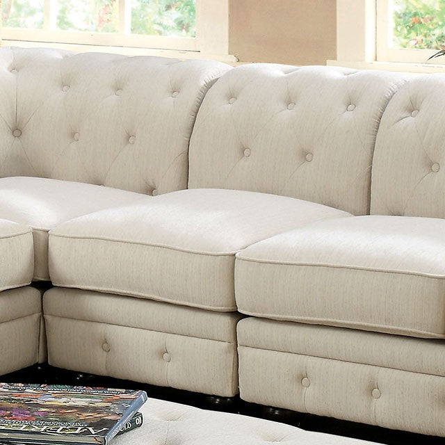 Stanford Armless Chair