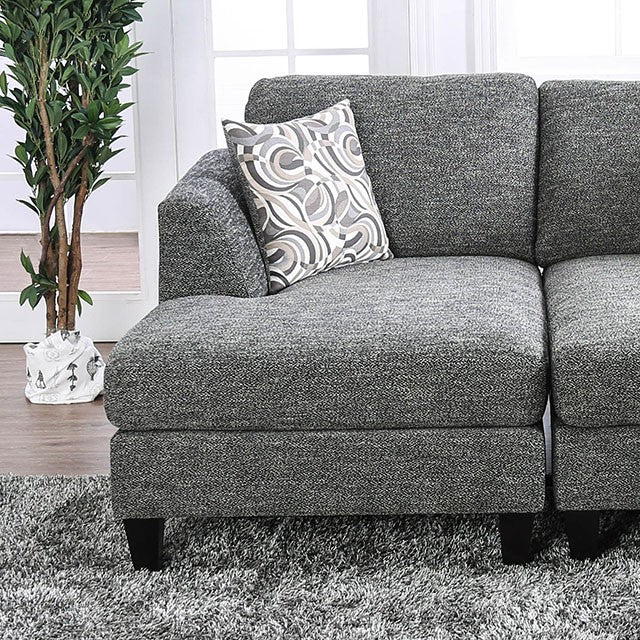 Left Chaise Lowry
