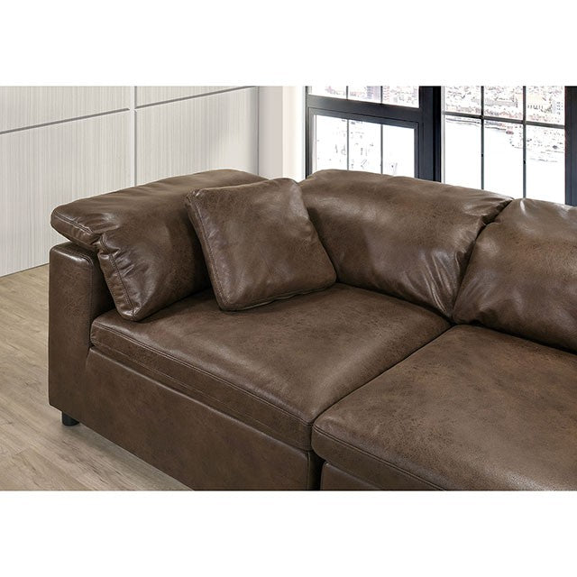 Tamera Corner Chair