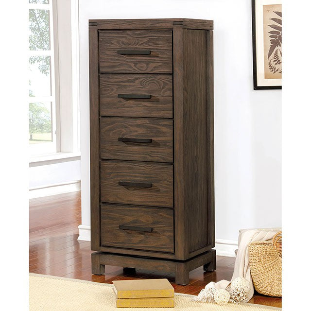 Rexburg Swivel Chest