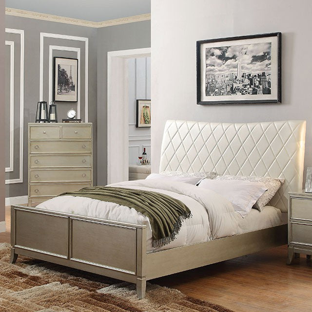 Enid Cal.King & Queen Bed