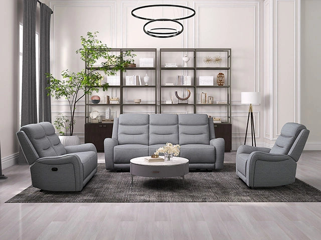 Matthias Manual Recliner