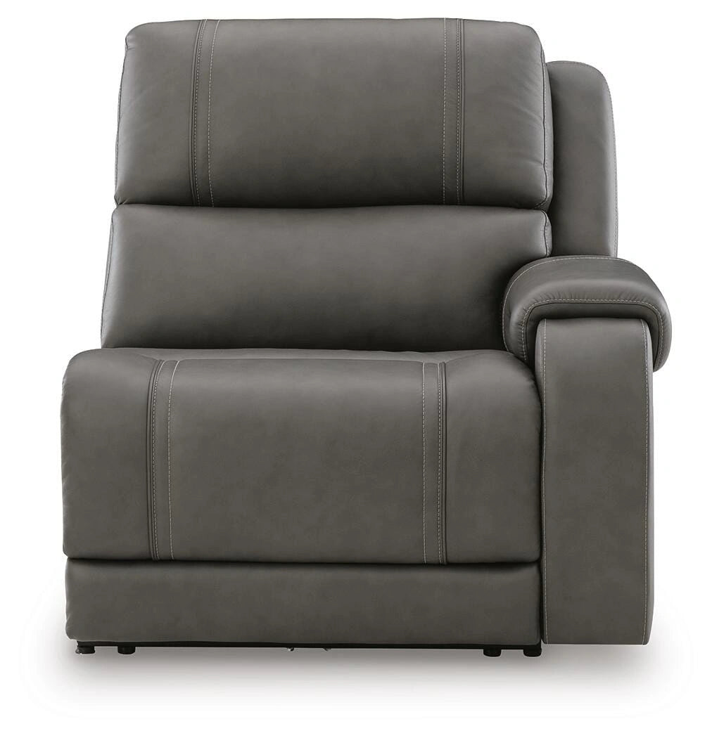5Z - Pittson Power Reclining Sectional