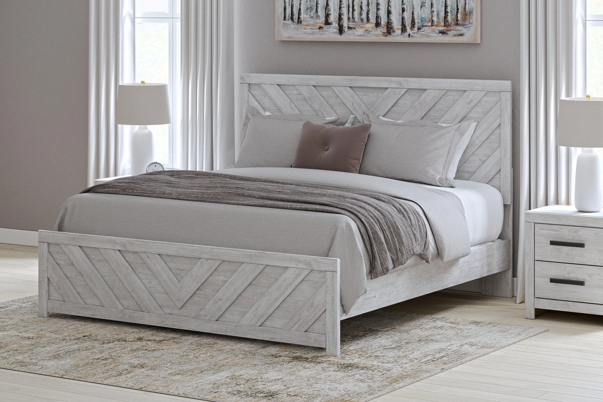 Cayboni Bed