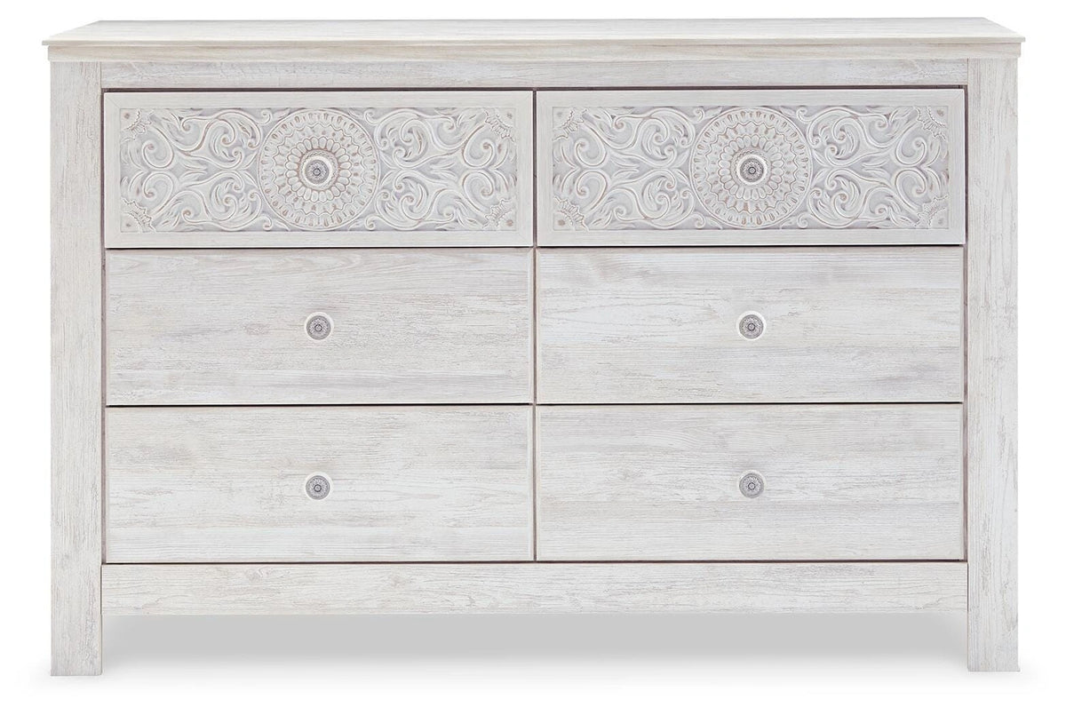 Paxberry Dresser