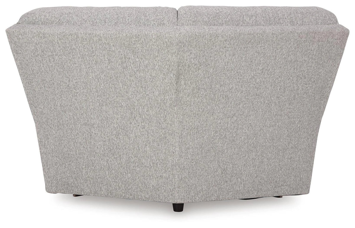 Acklen Place Power Reclining Sectional with Chaise