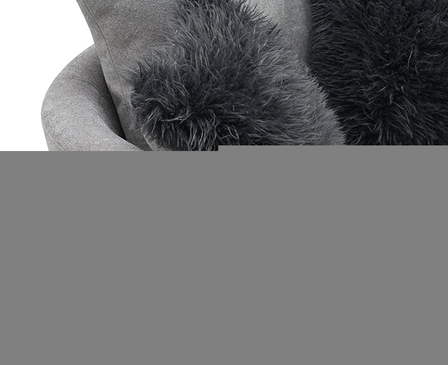 Sofi Button Tufted Swivel Chair