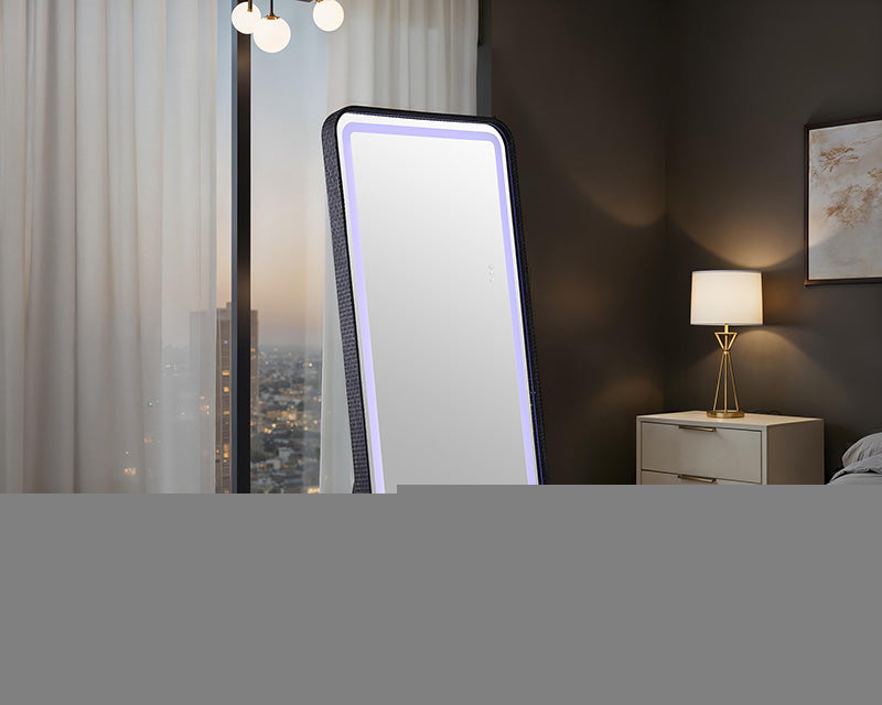 Kiley Floor Mirror