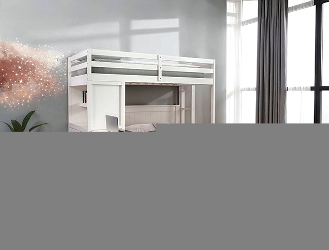 Aludra Loft Bed