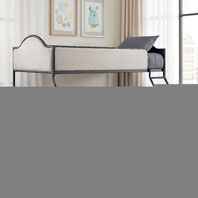 Forli Twin/Full Bunk Bed