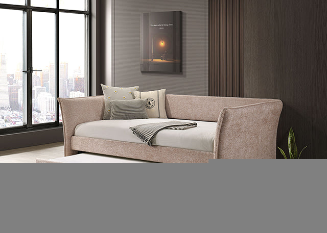 Yuri Twin Daybed w/ Trundle