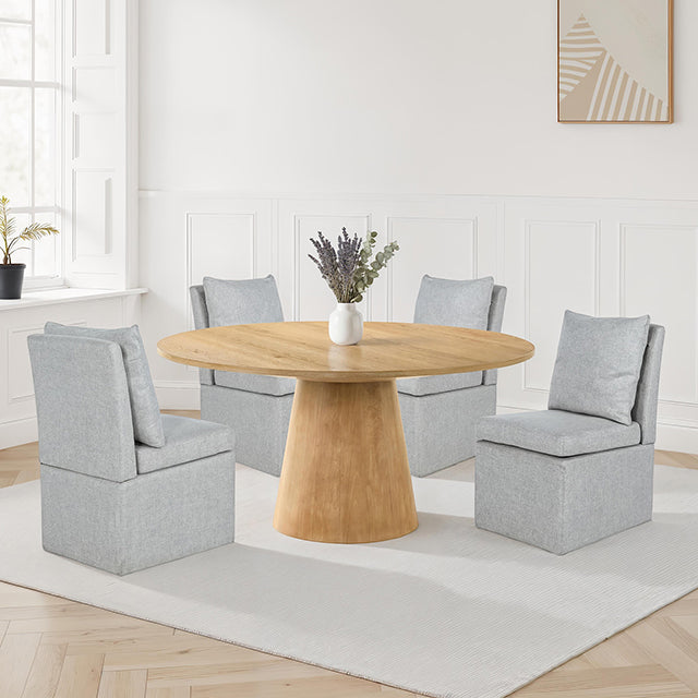Tottenham 59" Round Table