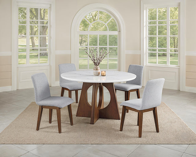 Ostbirk 5 Pc. Dining Table Set