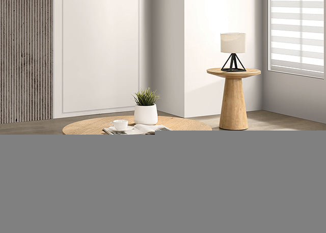 Halewood 36" Round Cocktail Table