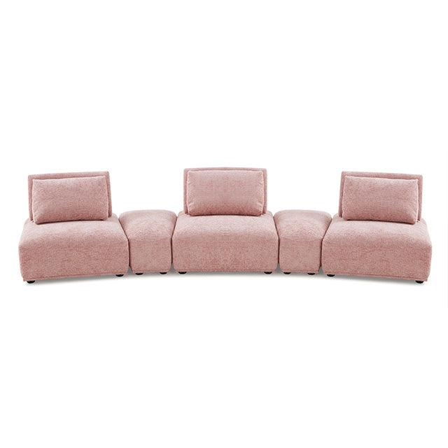 Stavanger Curved 3-Seater
