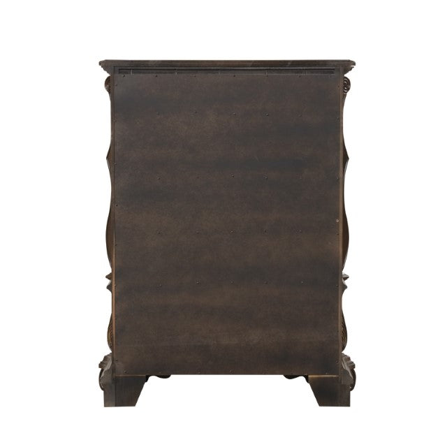 Leovanni Chest