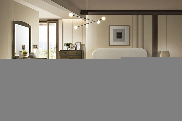 Heswall Queen Bed