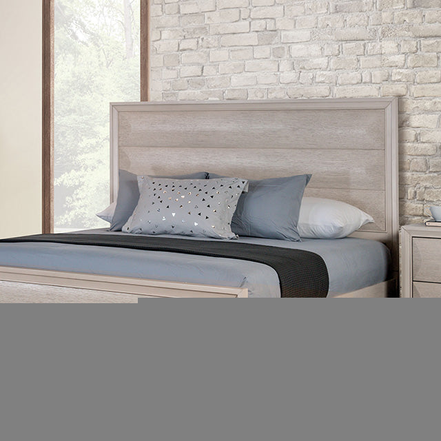 Hinwitz E.King & Queen Bed