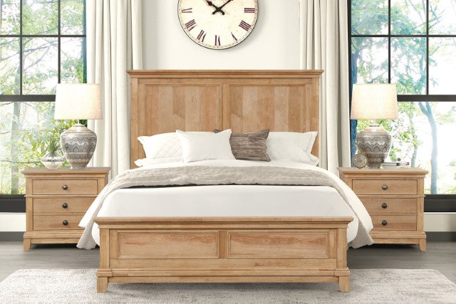 McHenry E.King Bed