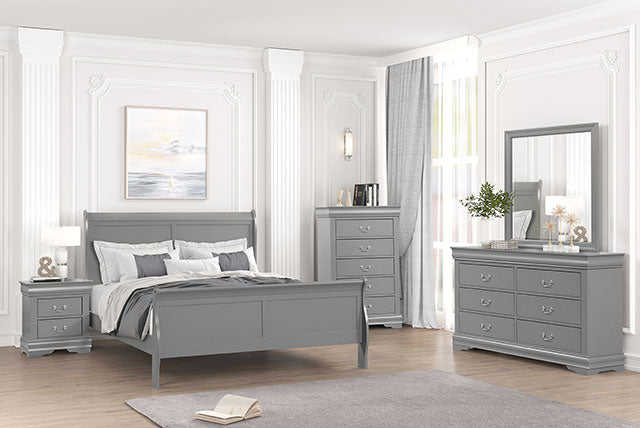 Louis Philippe Chest