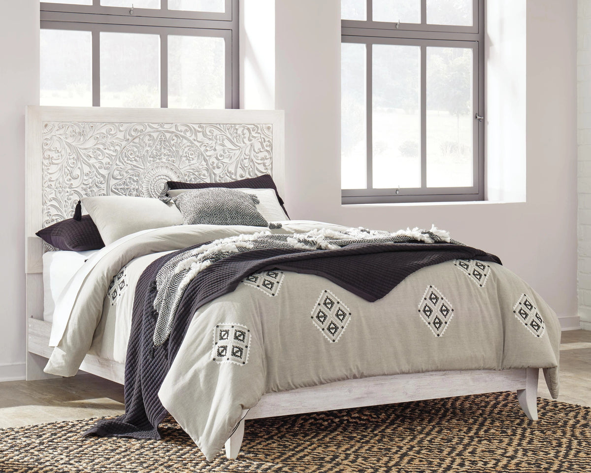 Paxberry Bedroom Set