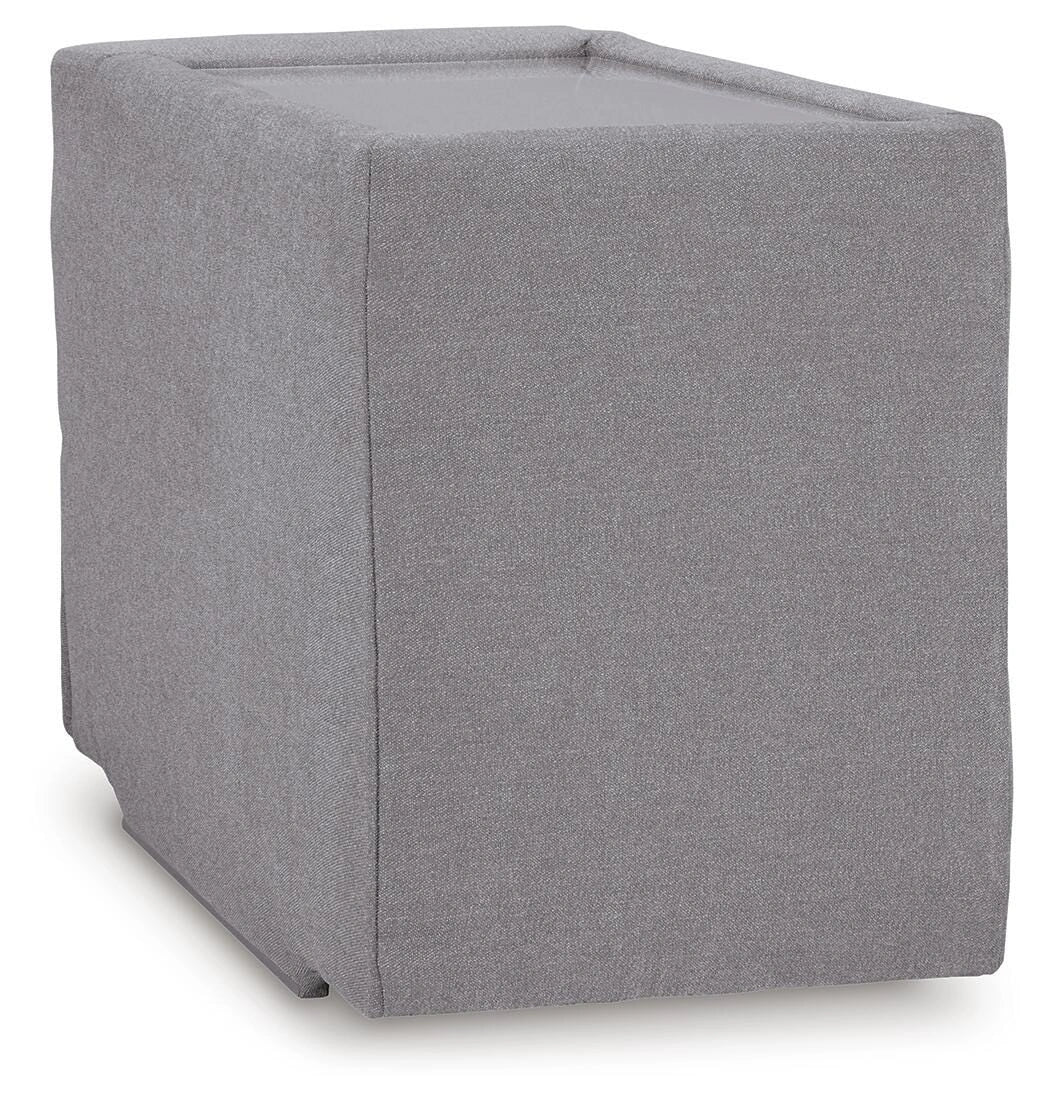Modmax Sectional with Audio System