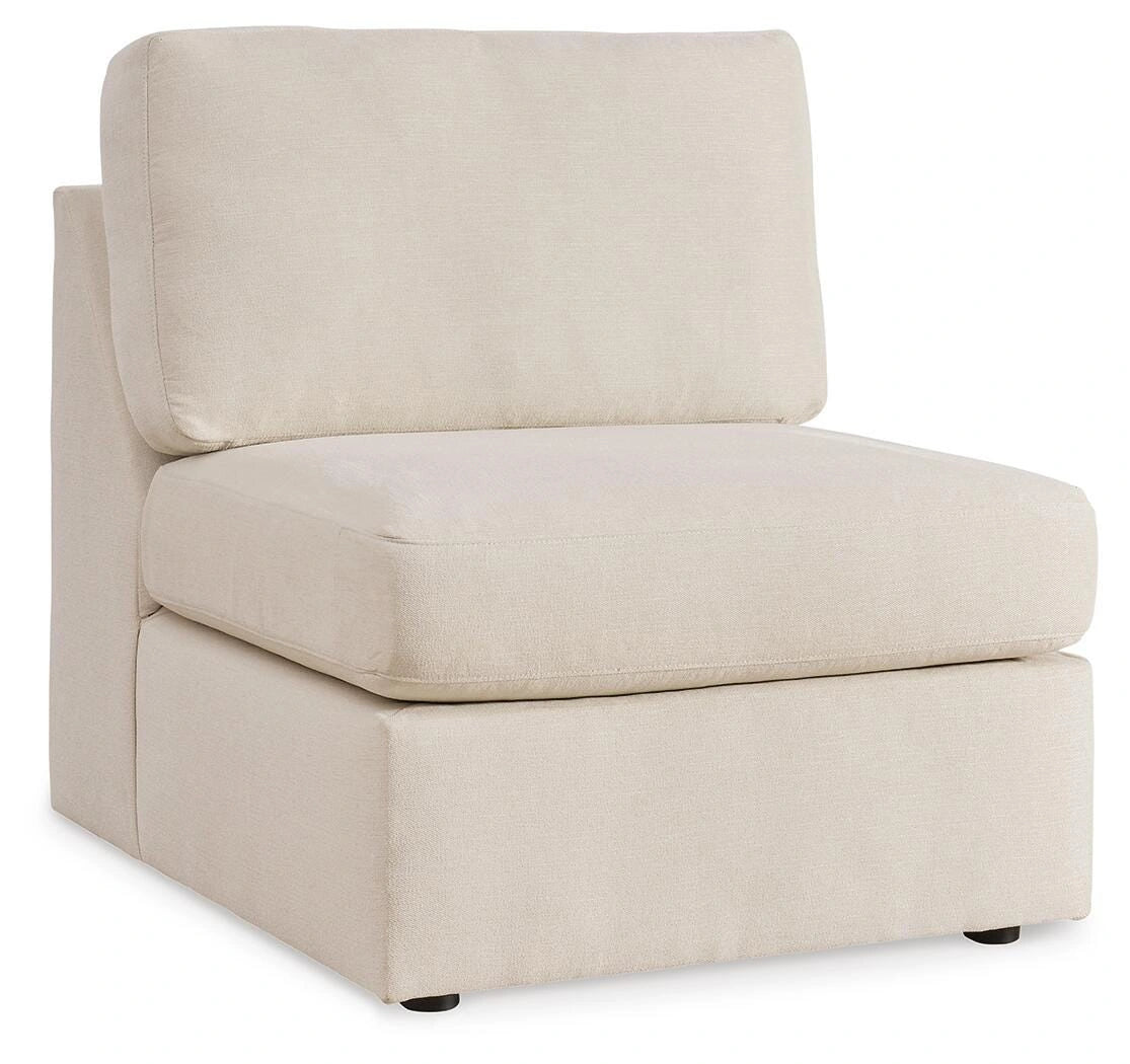 Modmax 5 Piece Sectional with Audio Console