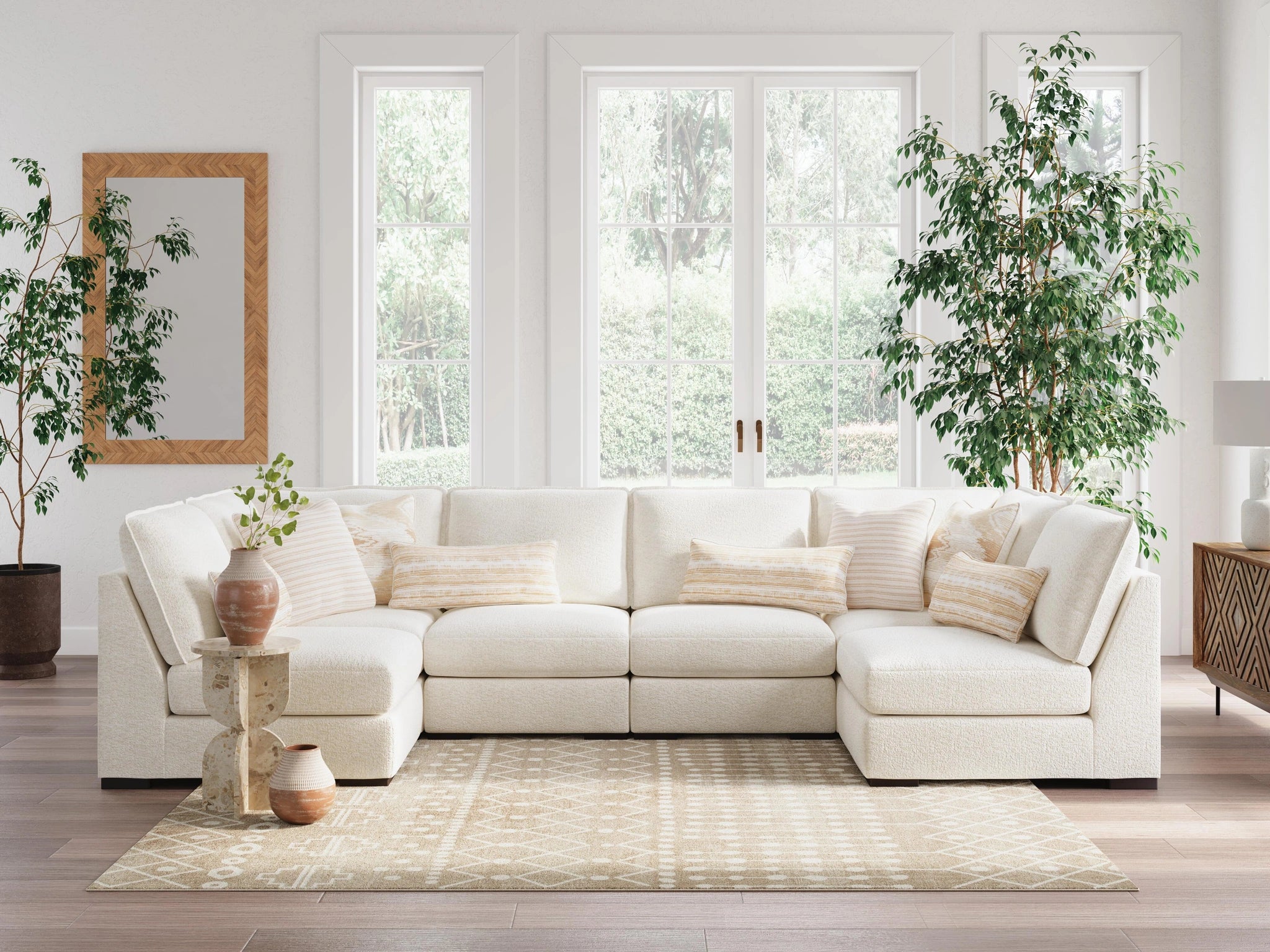 Donelson Creek Sectional