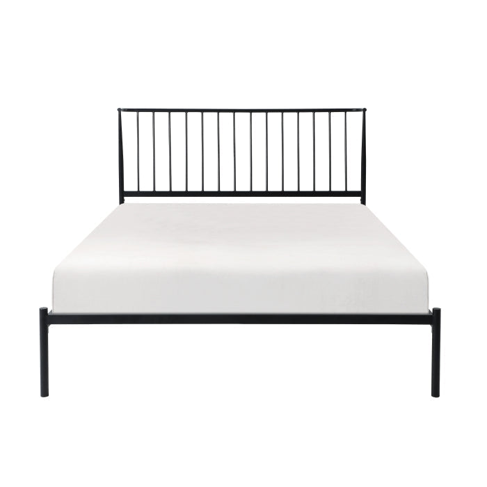 Augusta Queen Platform Bed