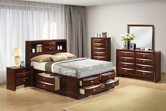 Zosimo Bed