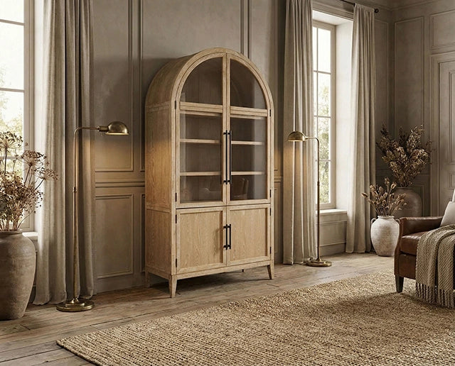 Minster Arched Cabinet