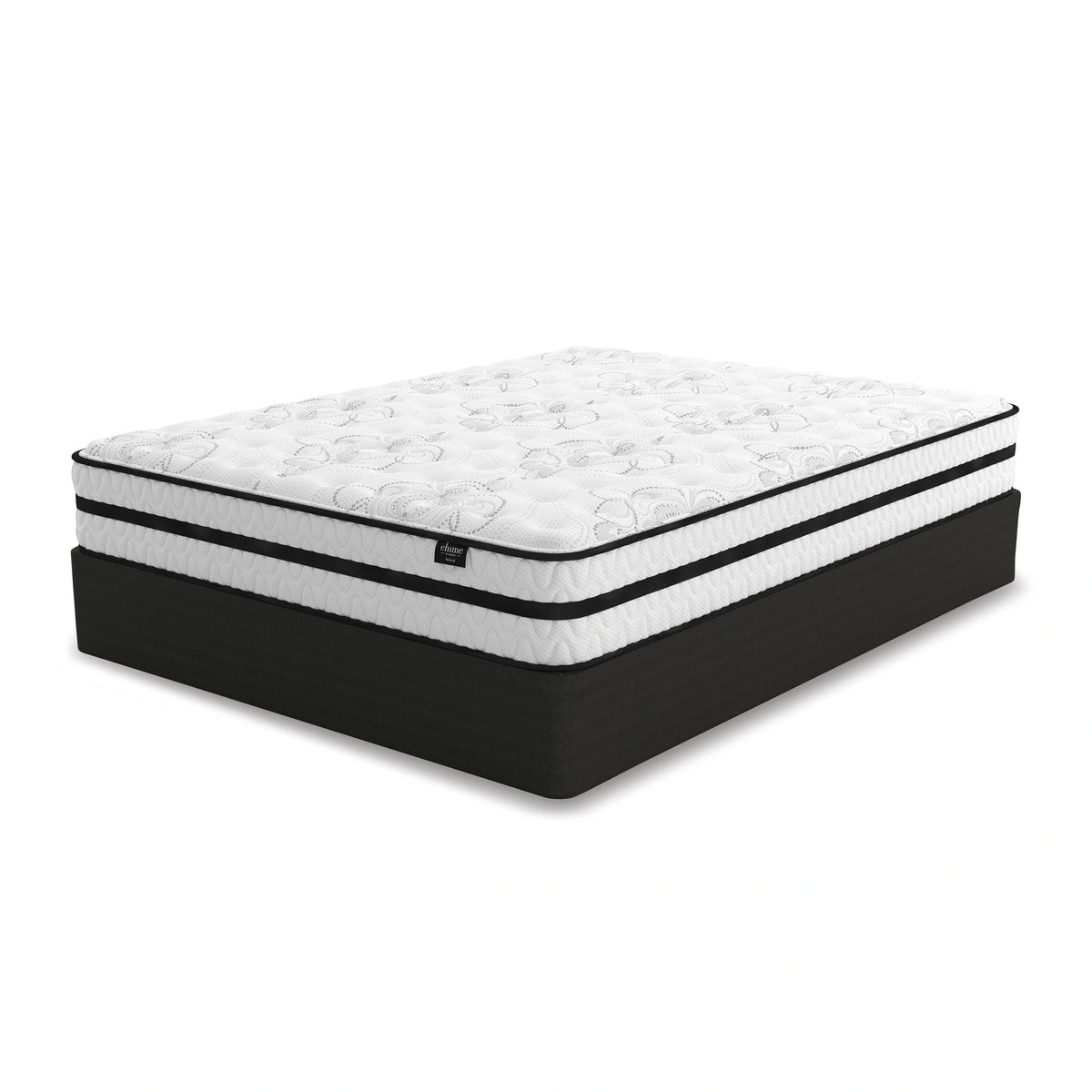 Chime 10 Inch Hybrid Mattress in a Box
