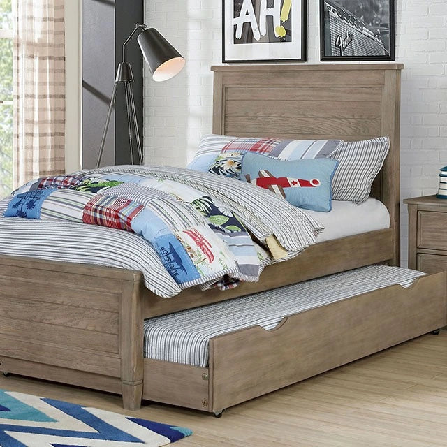 VEVEY Full & Twin Bed