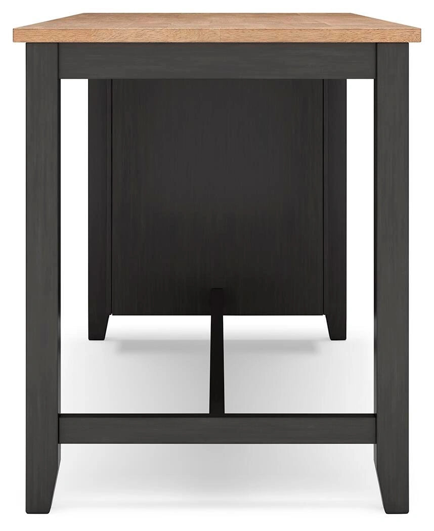Gesthaven Counter Height Dining Table
