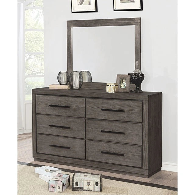 Oakburn Mirror