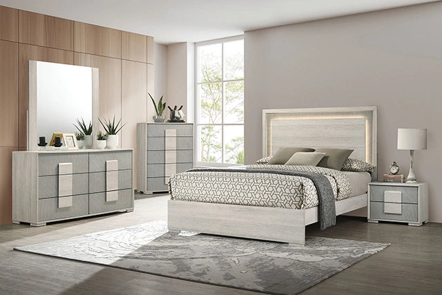 Lincolt E.King, Full, & Queen Bed