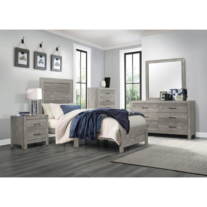 Corbin Twin Bed in a Box