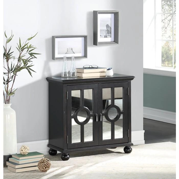Poppy Accent Chest