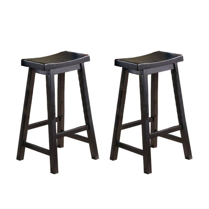 5302BK-29 - 29 Pub Height Stool, RTA