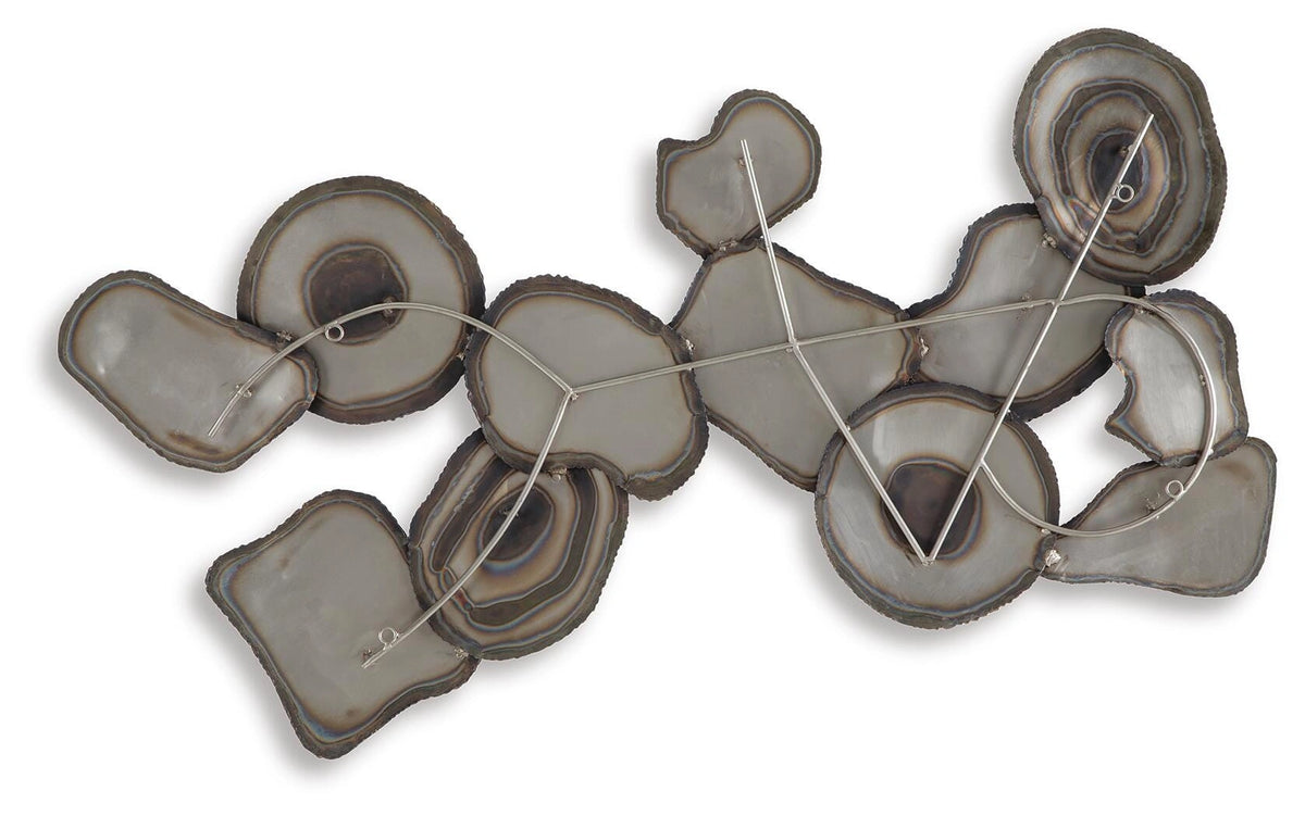 Worthman Wall Decor (Set of 2)