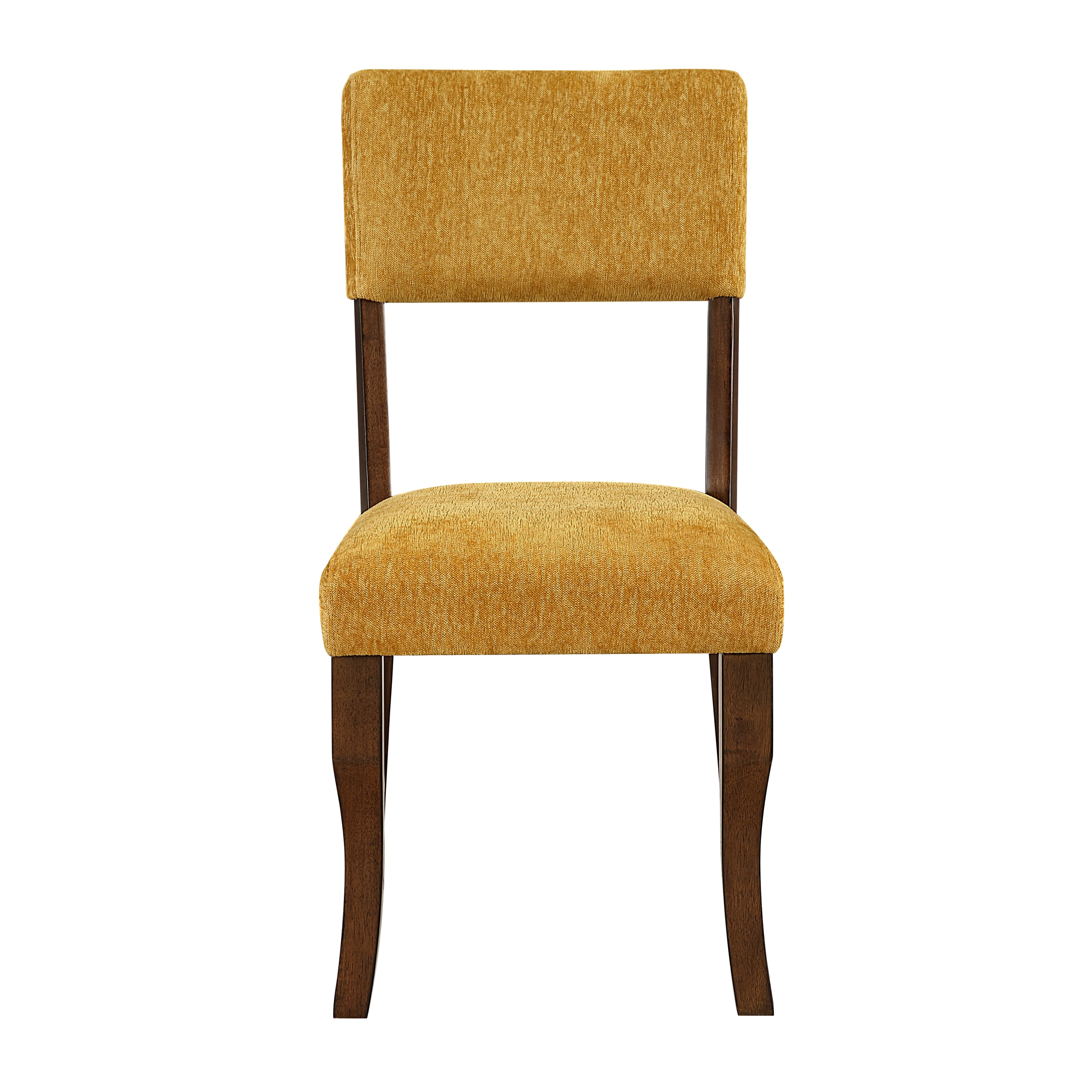 Aiden-Side Chair, Mustard image