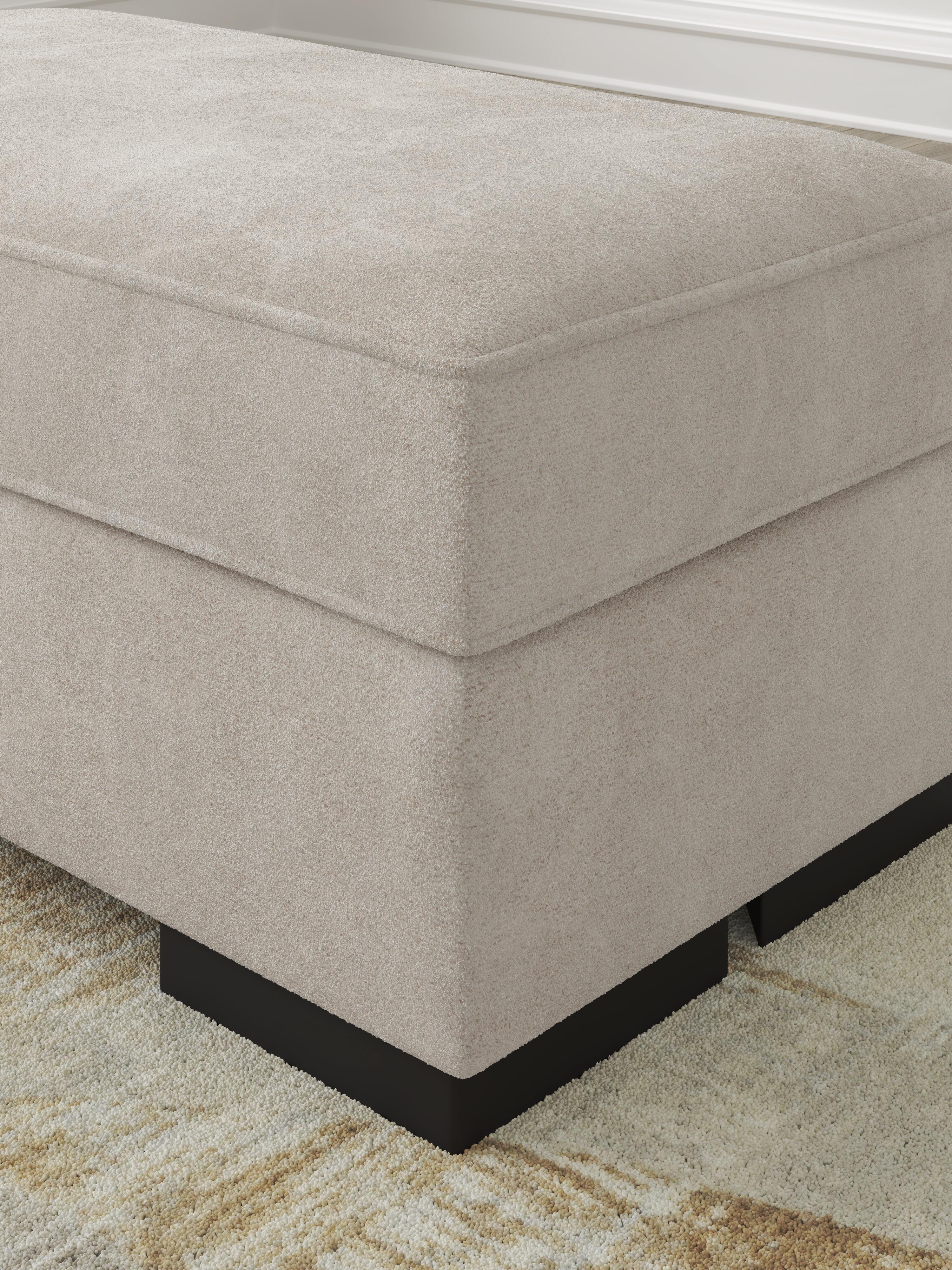 High Profile Chair & Ottoman Living Room Set