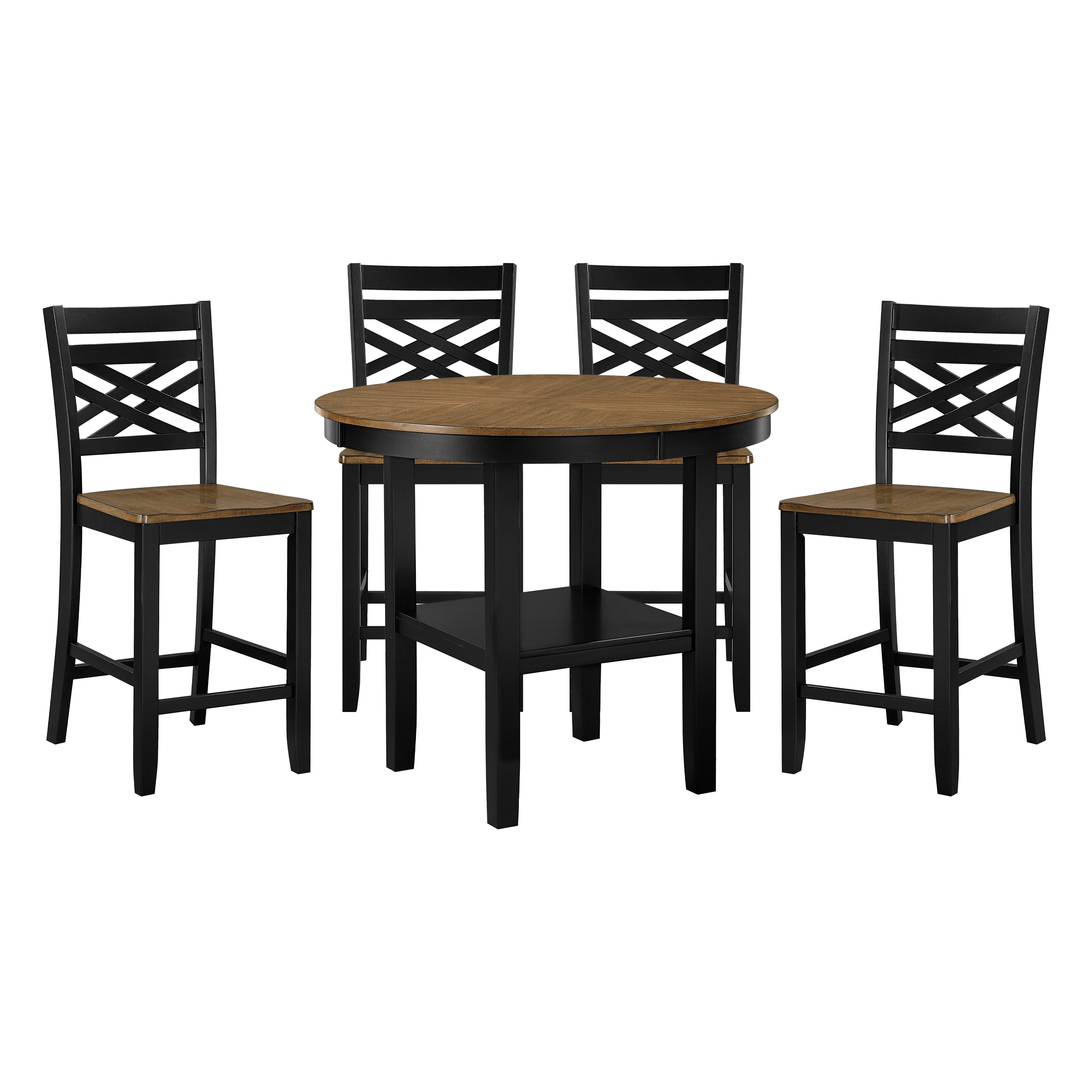 Tyler-5-Piece Pack Counter Height Set image