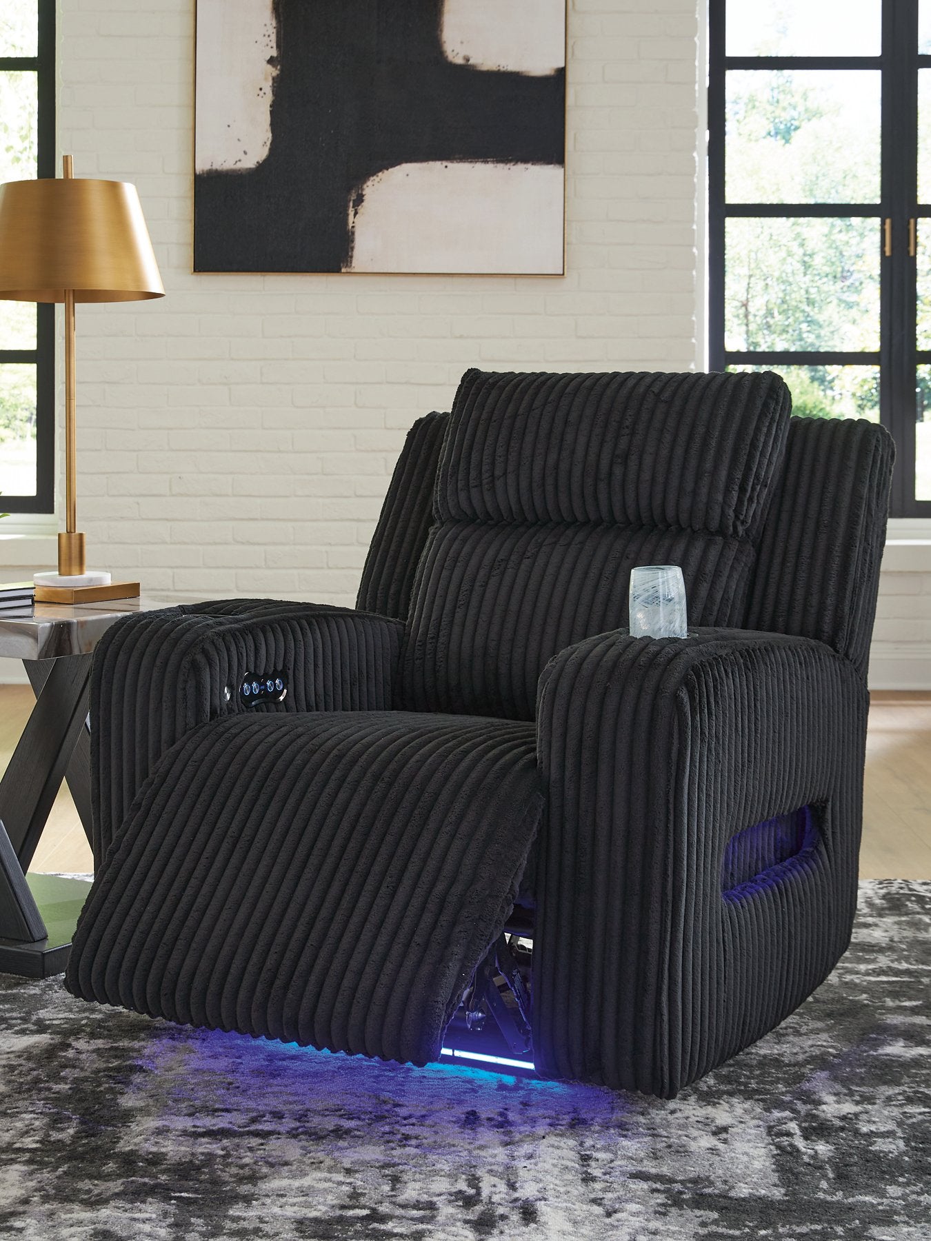 Forest Lake Power Recliner