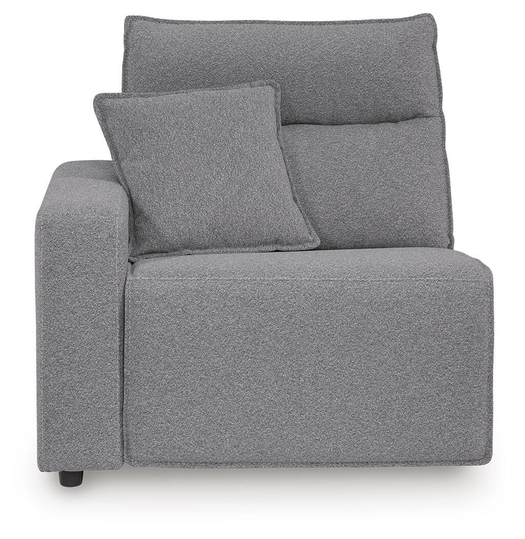 Modmax II Power Reclining Sectional with Audio Console