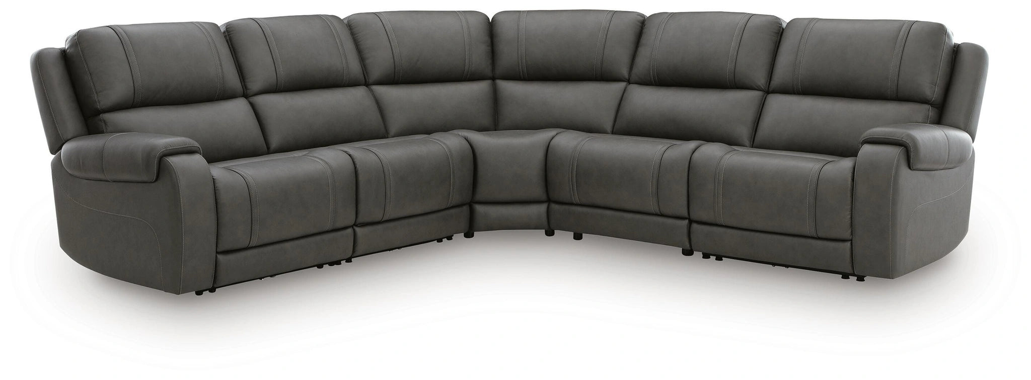 5Z - Pittson Power Reclining Sectional