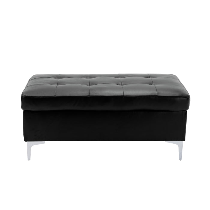 8378BLK-4 - Ottoman